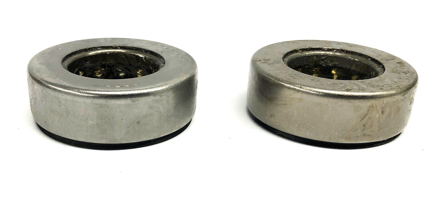NSK King Pin Thrust Bearing For CAT 25TAG12F (9314301200) [Lot of 2] NOS