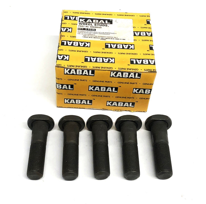 Kabal Aries Set of 5 Wheel Studs 826/00923 NOS