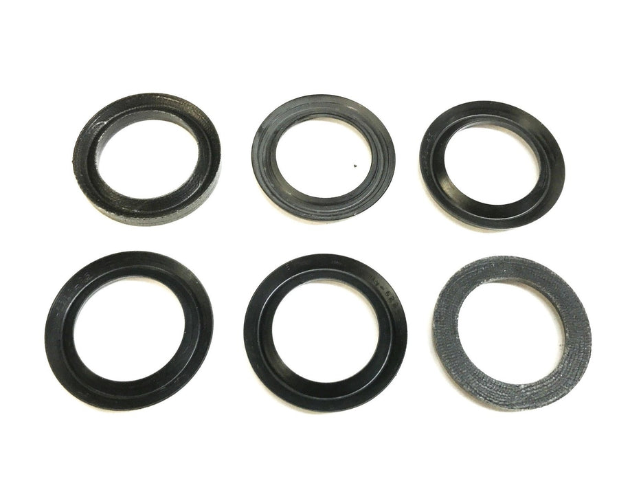 Lincoln Cylinder Rod Gland Seal Kit A290B11 [Lot of 2] NOS