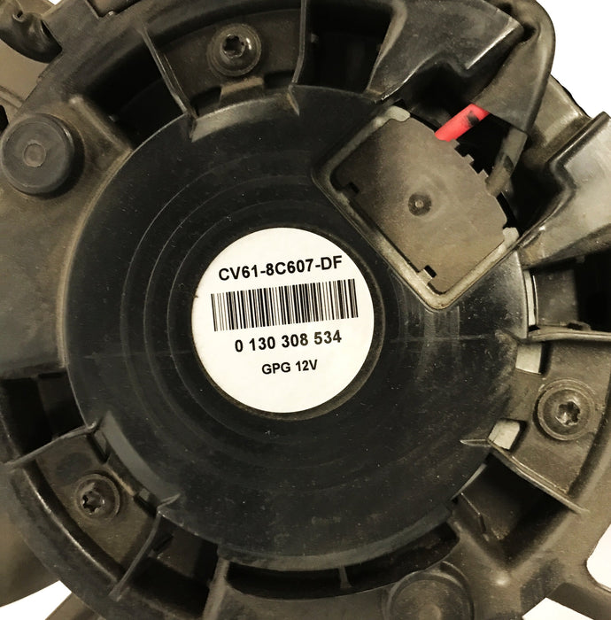 Ford OEM Radiator Cooling Fan Assembly CV61-8C607-DF NOS