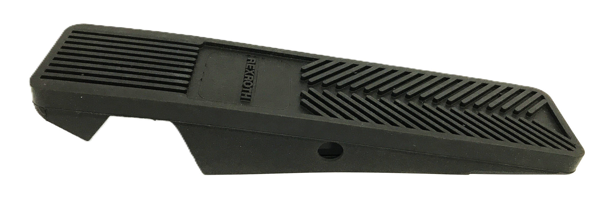 Doosan (Rexroth) Rubber Brake Pedal Pad 2.412-00327 NOS