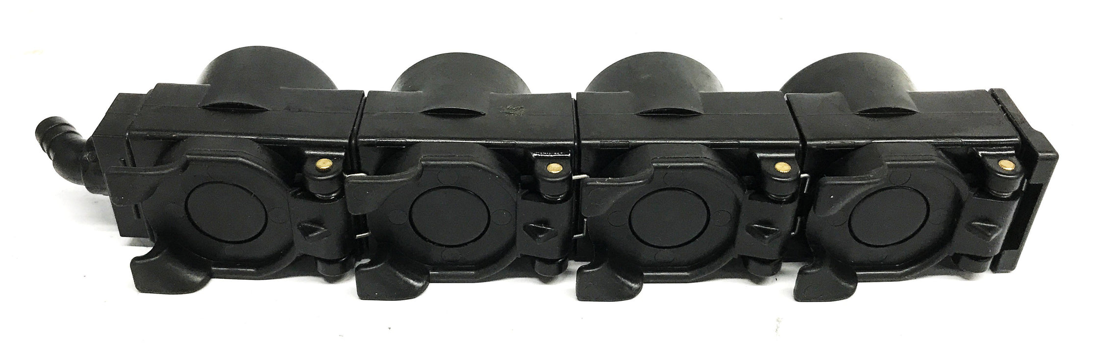CNHI Industrial Hydraulic Dust Cap 84338824 [Lot of 4] NOS