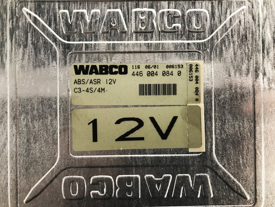 Mack Wabco Vintage Brake Control Module 446-004-084-0 NOS