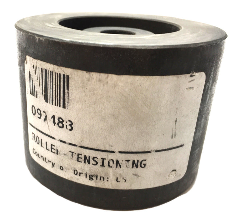 New Flyer Belt Tensioning Roller 097488 NOS