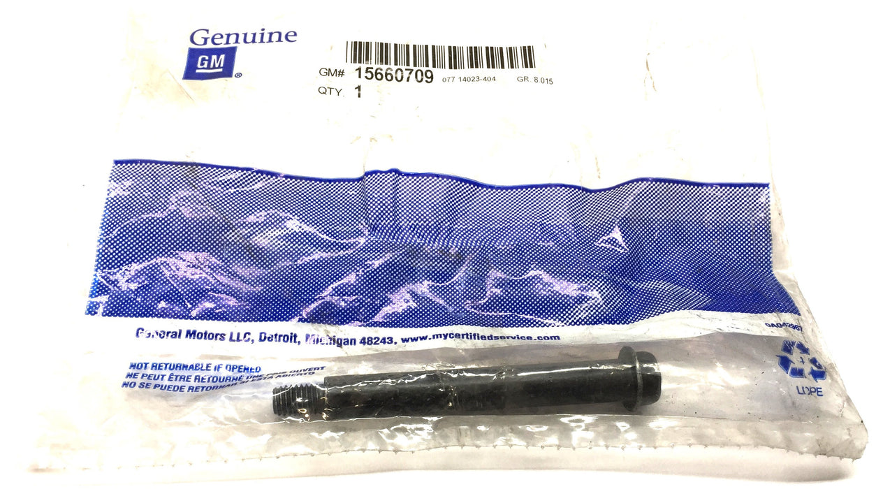 General Motors\GM Hood Hinge Bolt 15660709 NOS