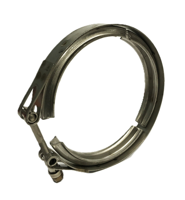 Clampco/Roadwarrior 6 inch V-Band Clamp 9988E-0650 [Lot of 2] NOS