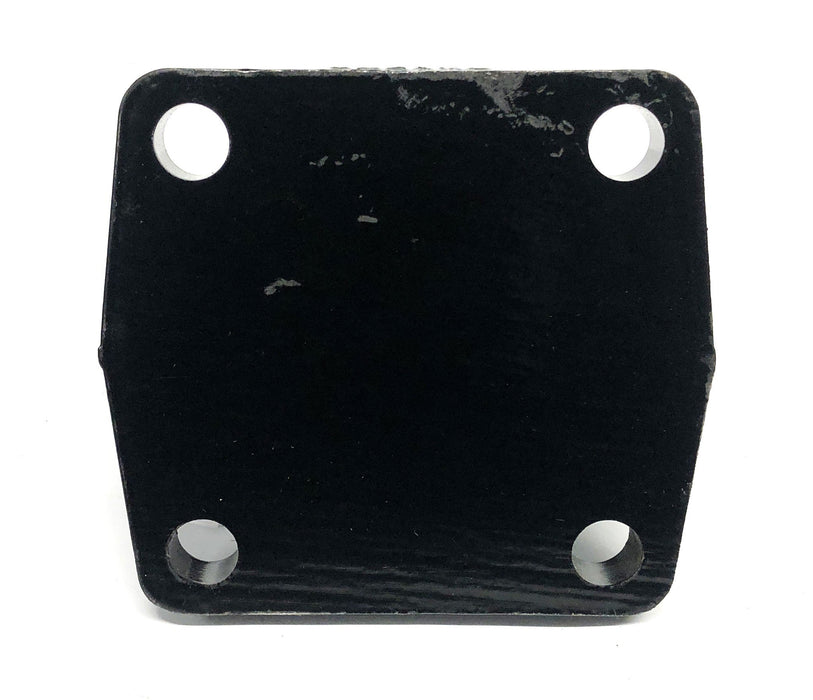Buyers 4-Bolt Lunette Eye Drawbar 3 Inch NOS