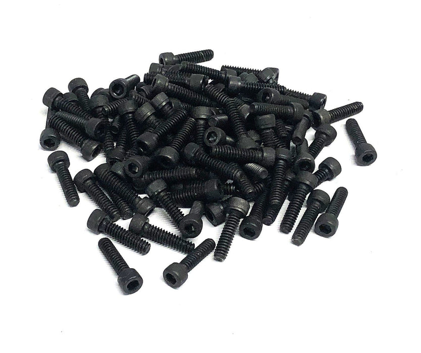 Unbranded 3/4 Inch Socket Head Bolts 10-24 [Lot of 90] NOS