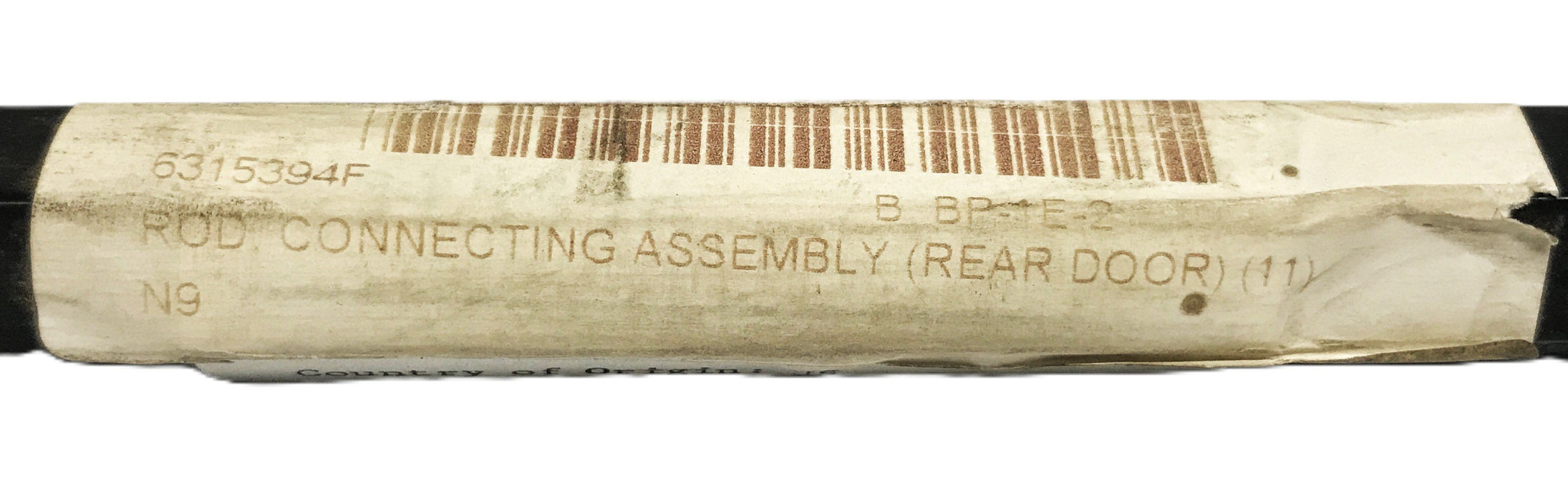 New Flyer Rear Door Connecting Rod Assembly 6315394 NOS