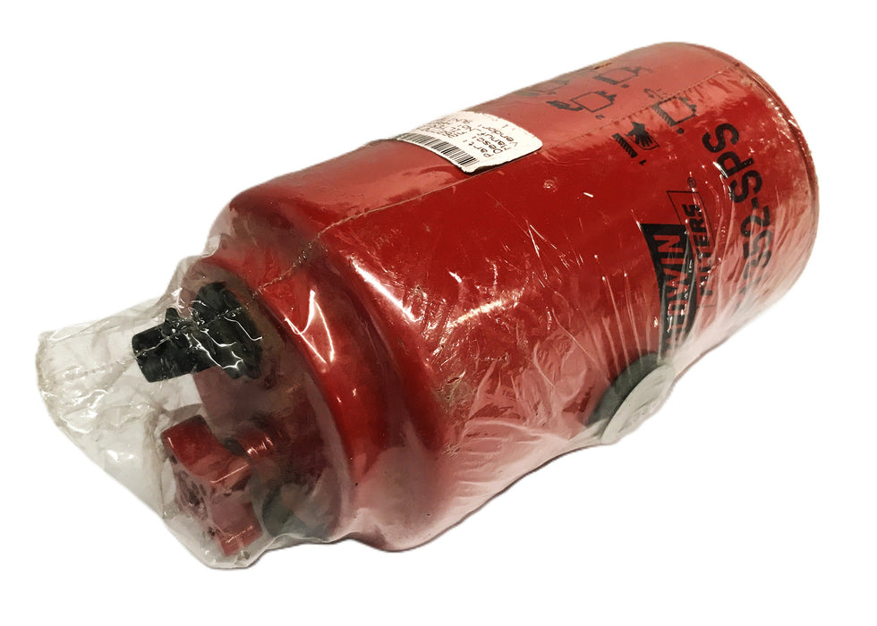 Baldwin Spin-on Fuel/Water Separator Filter BF1352-SPS NOS
