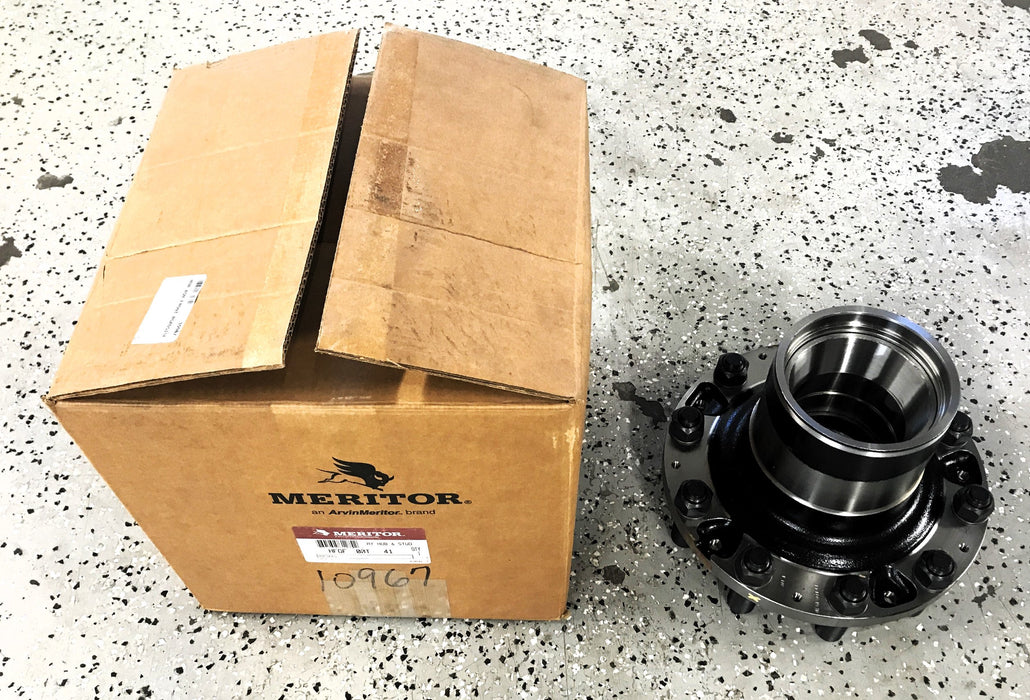 Meritor Wheel & Stud Assembly HFGF00T41 NOS