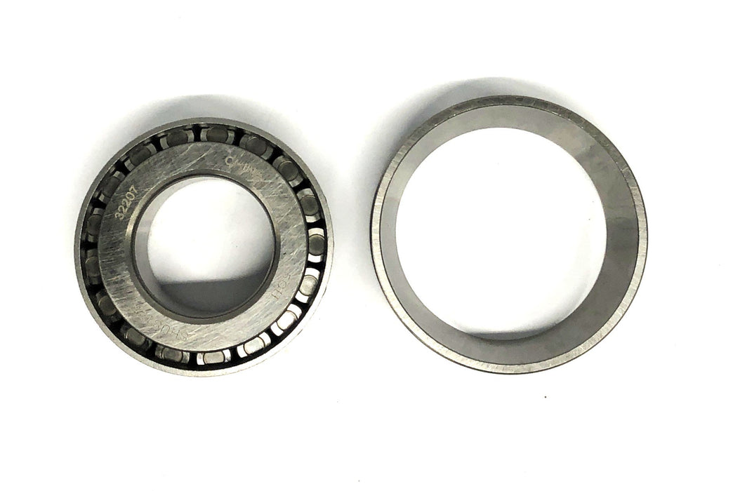 Shuster Tapered Roller Bearing For Logisnext 32207 (904400800) NOS