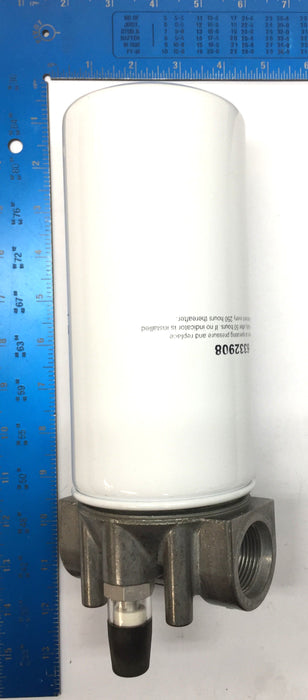 New Flyer Filter and Reservoir Assembly 6332908 NOS
