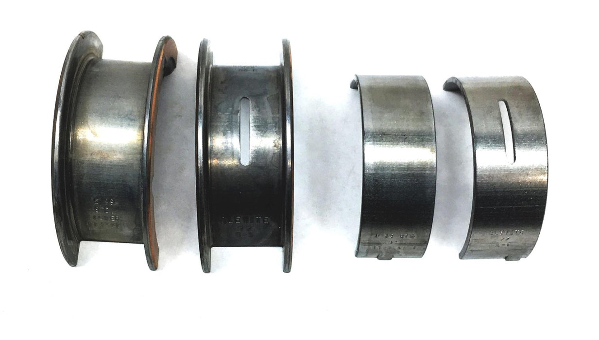 Clevite 77 Performance Engine Crankshaft Main Bearing MS-590V USED