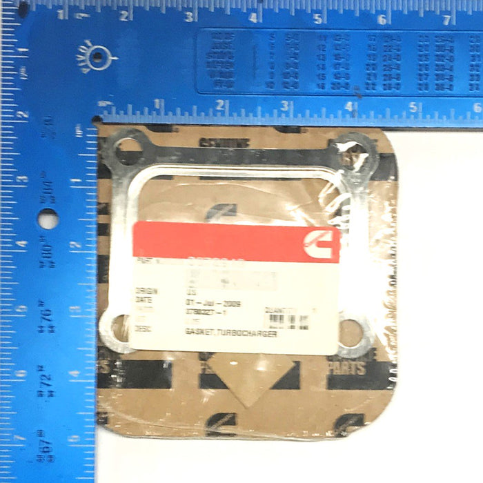 Cummins Turbocharger Gasket 3072919 NOS