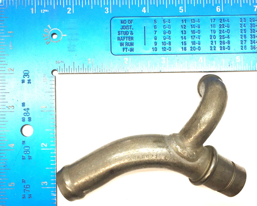 Cummins Turbo Oil Drain Tube 3968921 NOS