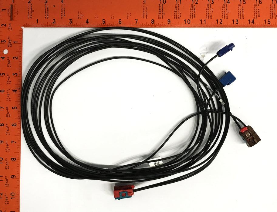 GM Navigation Antenna Cable 86775890 NOS