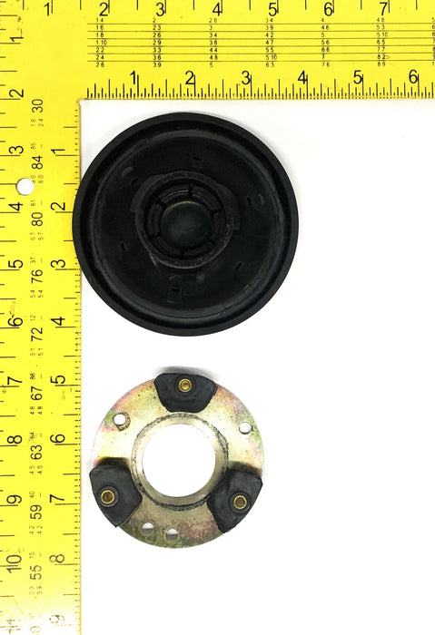 Sage Parts Forklift Horn Button 3112208 NOS