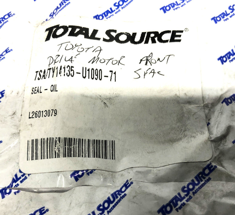 Total Source Oil Seal TY14135-U1090-71 NOS