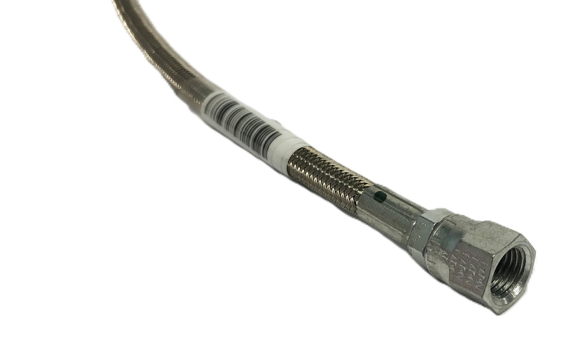 Mercedes Eaton Braided Pressure Hose A6809970152 NOS