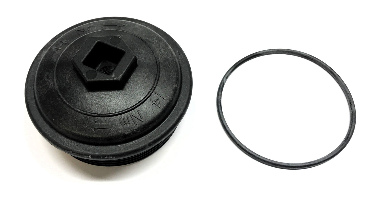 Ford Fuel Filter Cap 3C3Z-9G270-AA NOS