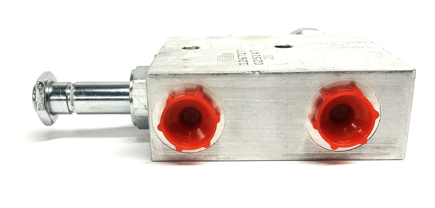 Vonberg Valve For Crown 126727 NOS