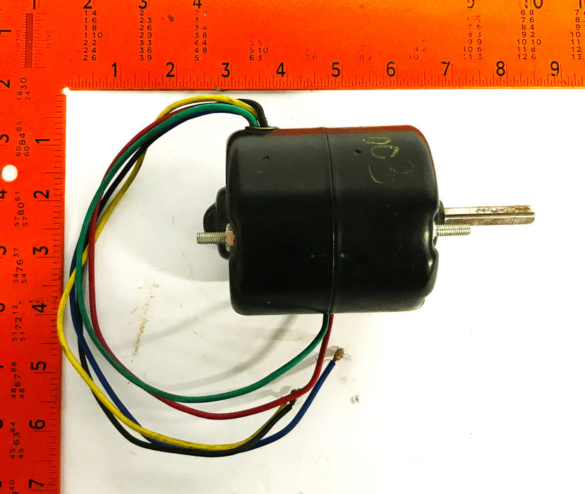 PCM School Buss Heater Blower Motor D-001C-490 USED