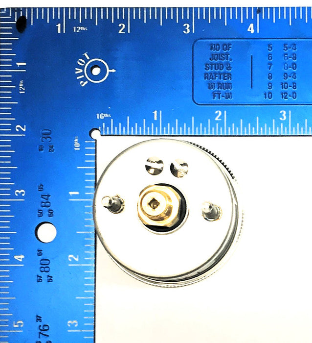 Thermo King High Pressure Gauge 66-8085 NOS