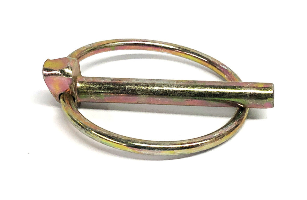 HaoPro 1/4x1-3/4 Inch Pin Ring X002YYJWM3 [Lot of 11] NOS