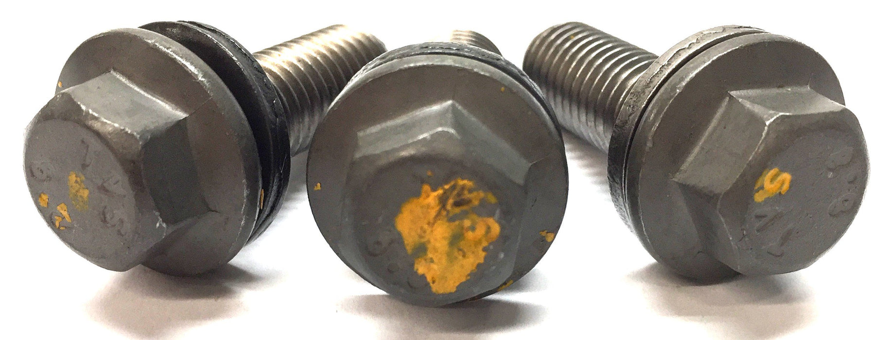 Cummins M10 x 1.5 Oil Pan Screw 3896724 [Lot of 9] NOS