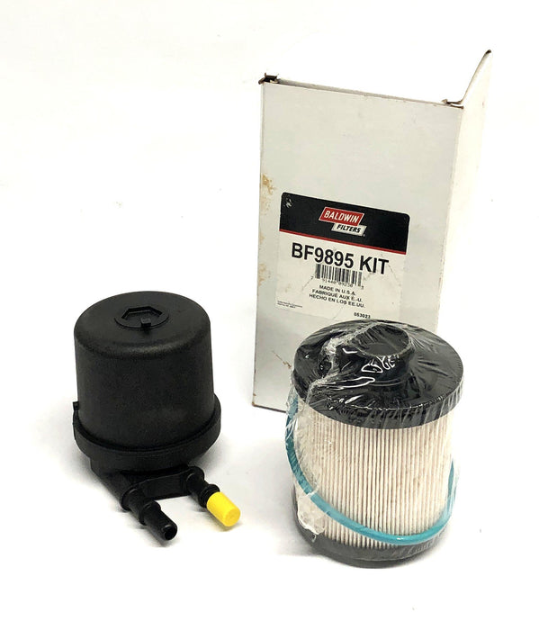 Baldwin Fuel Filter Kit BF9895 NOS