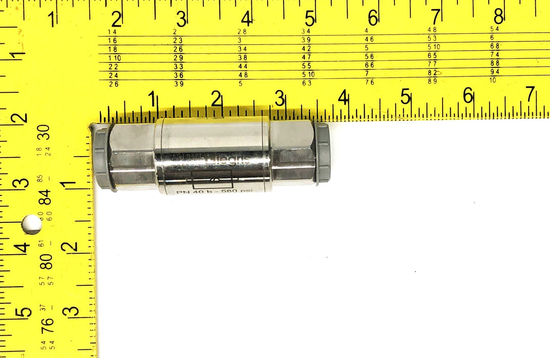 Parker Legris Uni-Directional Valve 48952222 NOS
