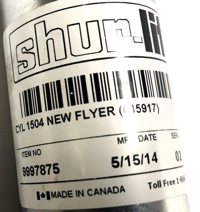 Shur-Lift Hydraulic Cylinder 9997875 NOS