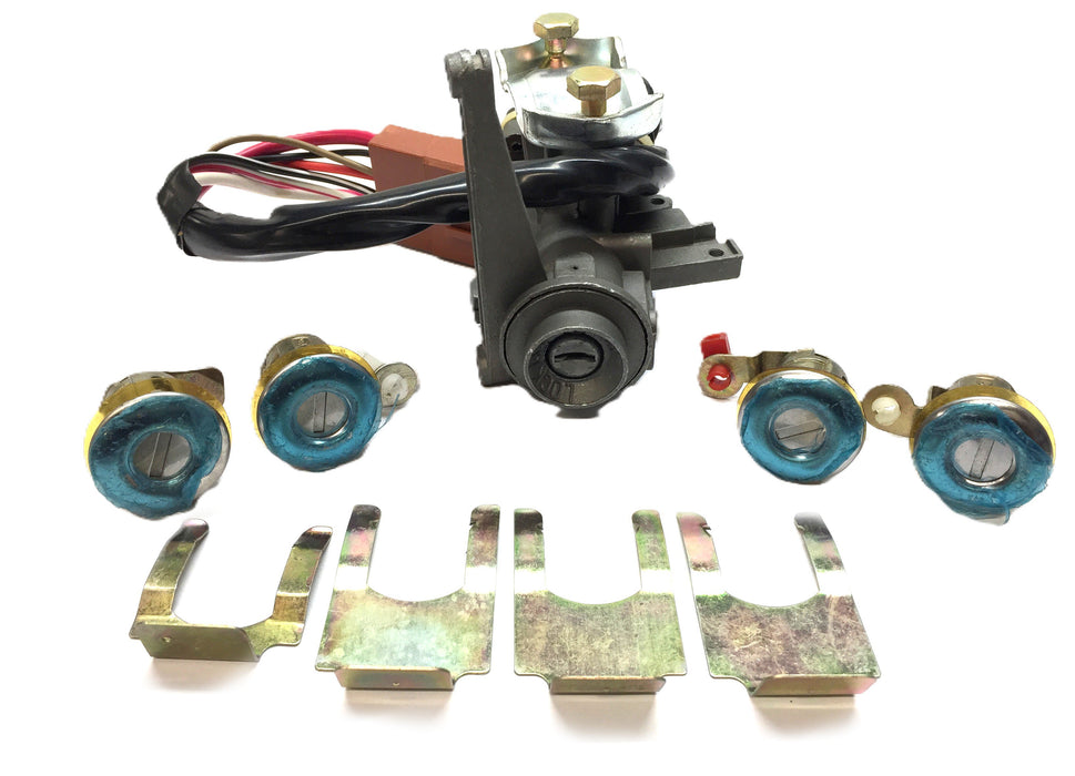 Changan/Chana Automotive Ignition Switch Kit NOS