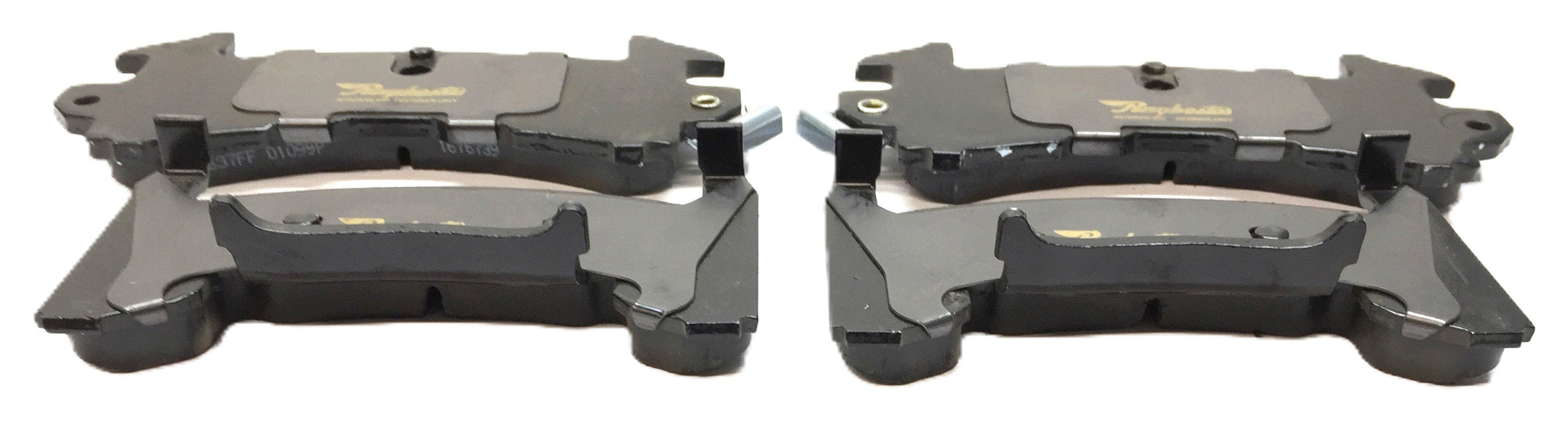 Raybestos Disc Brake Pad Set ATD154C NOS