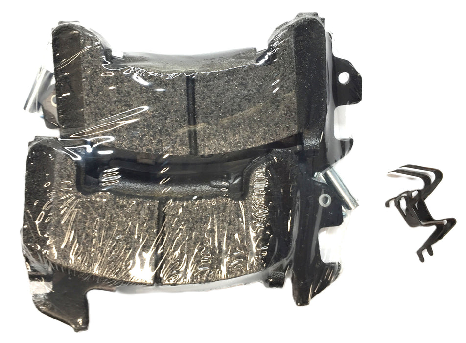 Raybestos OE Matched Metallic Brake Pad Set PGD154M NOS