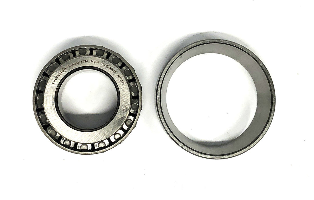 Timken M24 NF30 Tapered Roller Bearing 32207 (X32207M/Y32207M) NOS