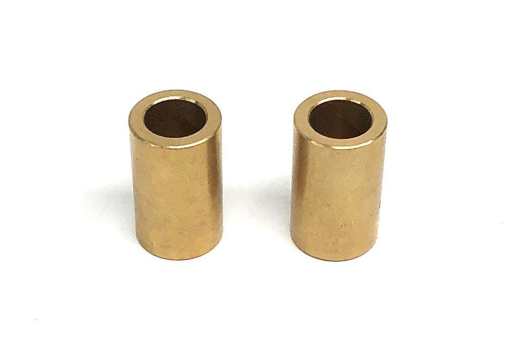 Unbranded Brass Bushing 0812-10 [Lot of 2] NOS