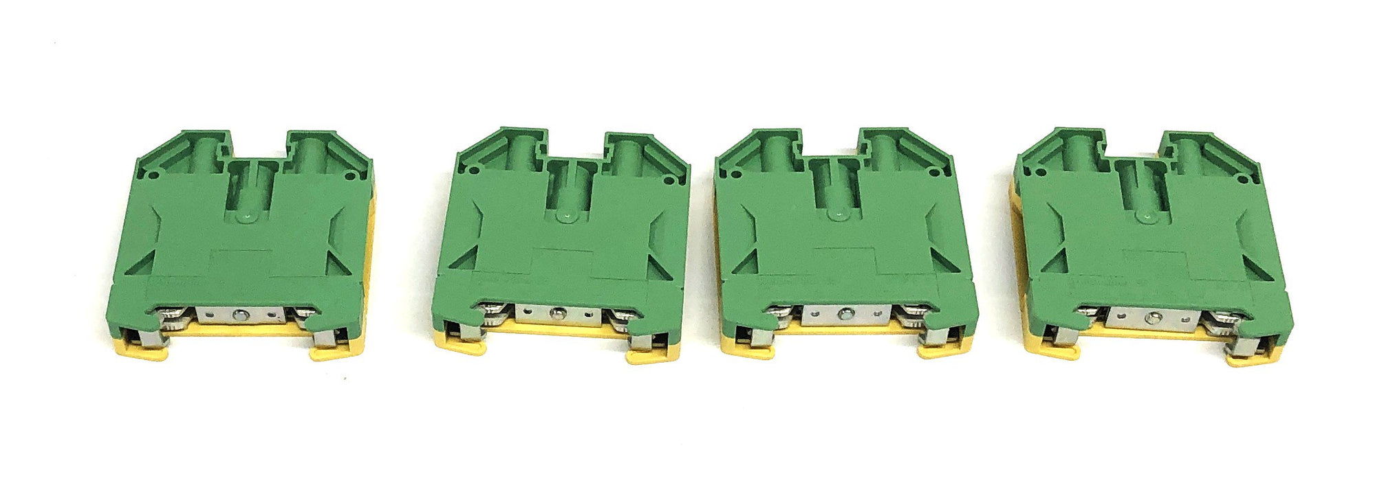 Weidmuller Class 1 Wiring Terminal WPE 16 (1010400000) [Lot of 4] NOS
