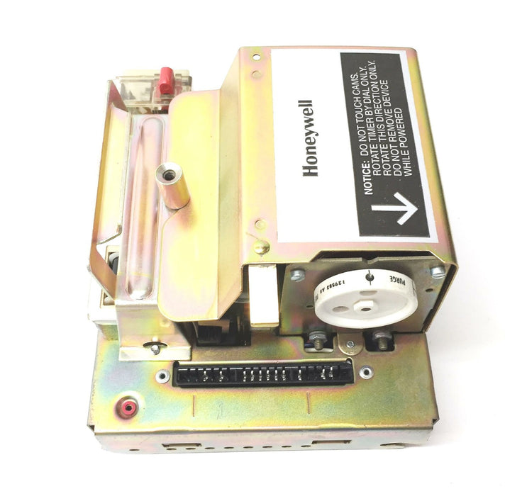 Honeywell Flame Safeguard Module R4140M1186 (R4140M-1186) NOS