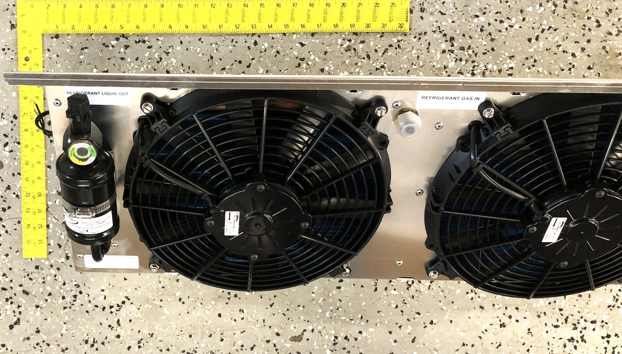Allied Climate Technology Condenser Assembly CU-3 NOS