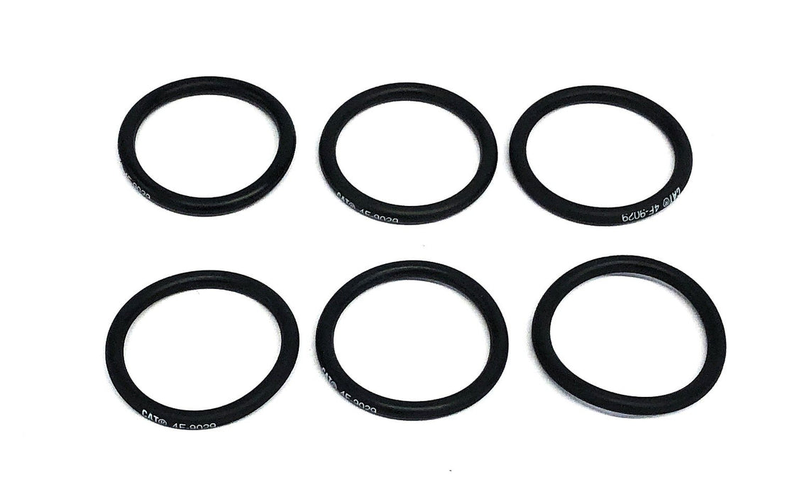 CAT/Caterpillar O-Ring 4F-9029 [Lot of 6] NOS