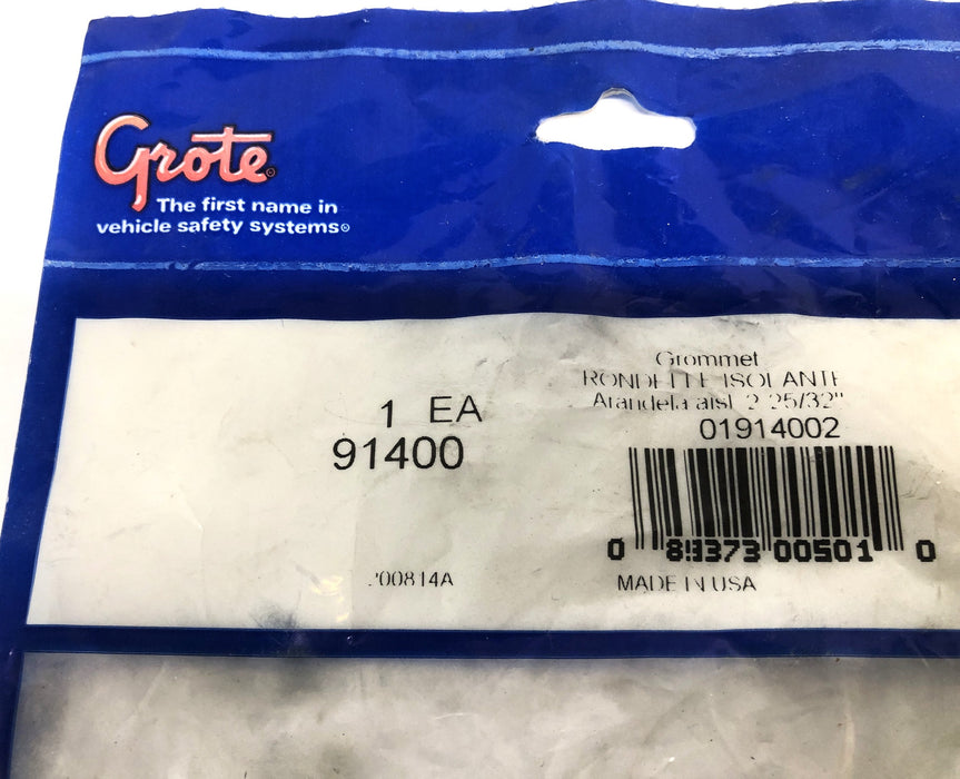 Grote Grommet 91400 [Lot of 4] NOS
