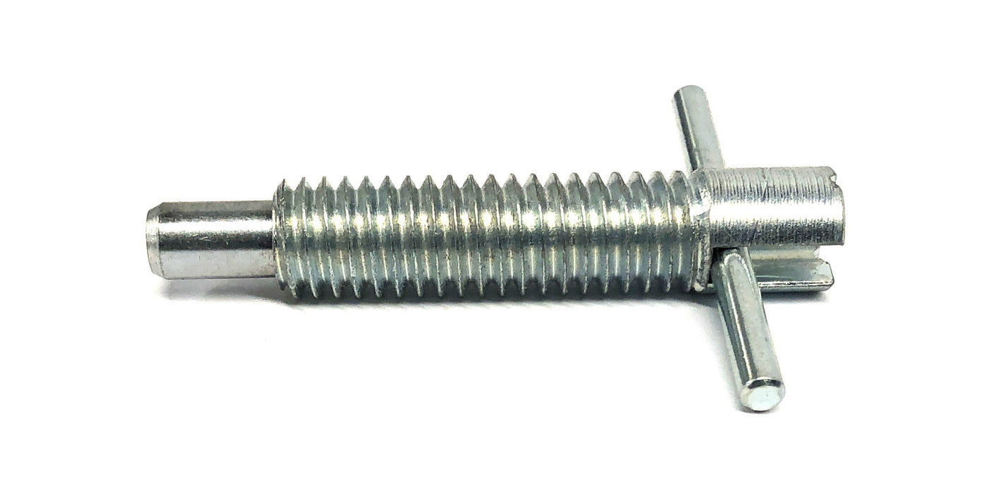 Harcourt Industries Hand-Retractable Spring Plunger With T-Handle RT-FRT-37 NOS