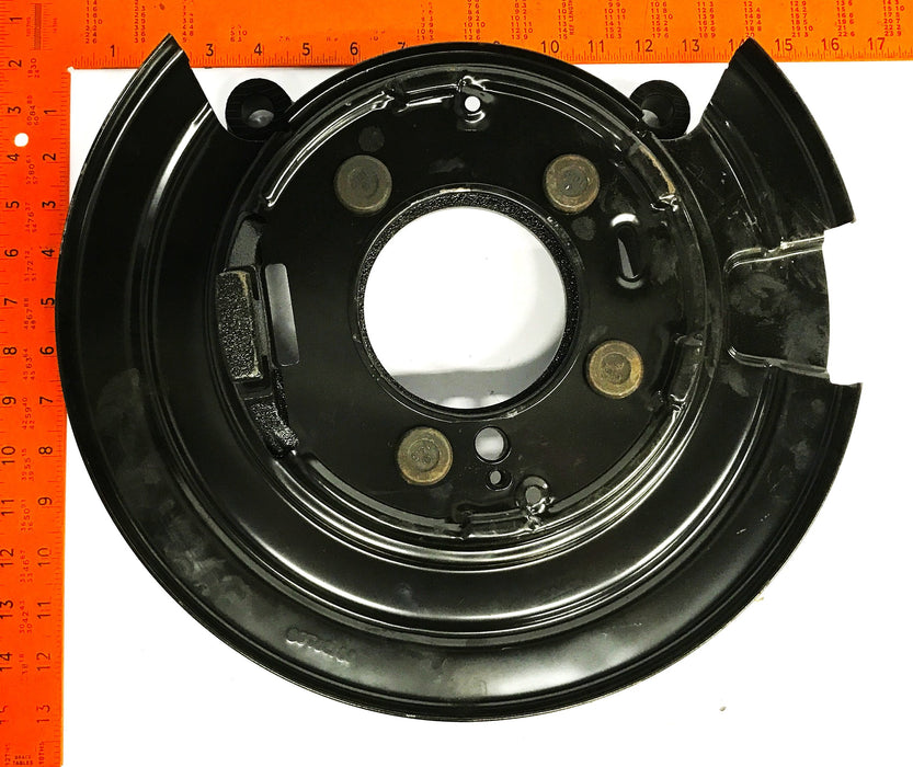 Ford OEM Brake Backing Plate DC3Z-2B67B NOS