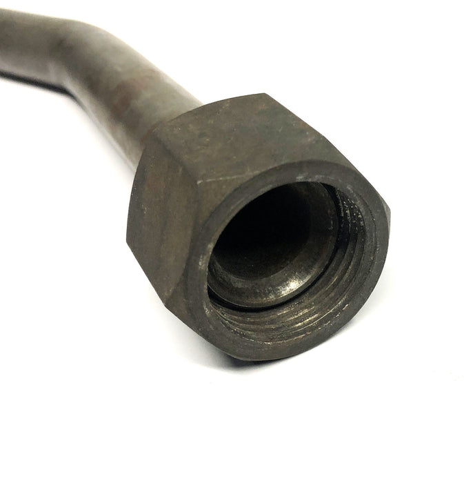 John Deere Oil Pump Discharge Line AR1225R NOS