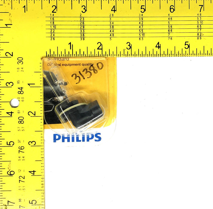 Philips Standard 12.8V 50W Automotive Fog Bulb 866 B1 [Lot of 4] NOS