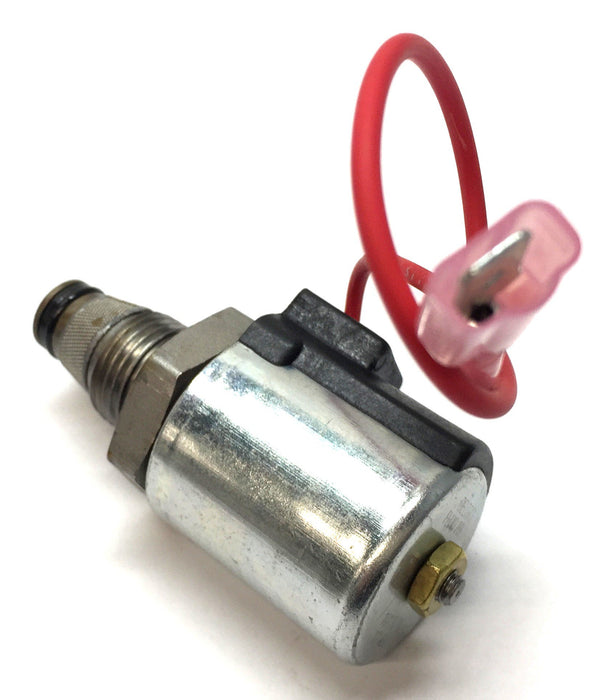 Deltrol Solenoid Coil w/Cartridge Valve Stem 10116-30 NOS
