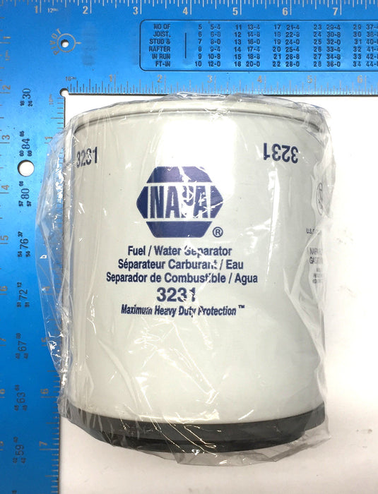 Napa Gold Fuel Filter 3231 NOS