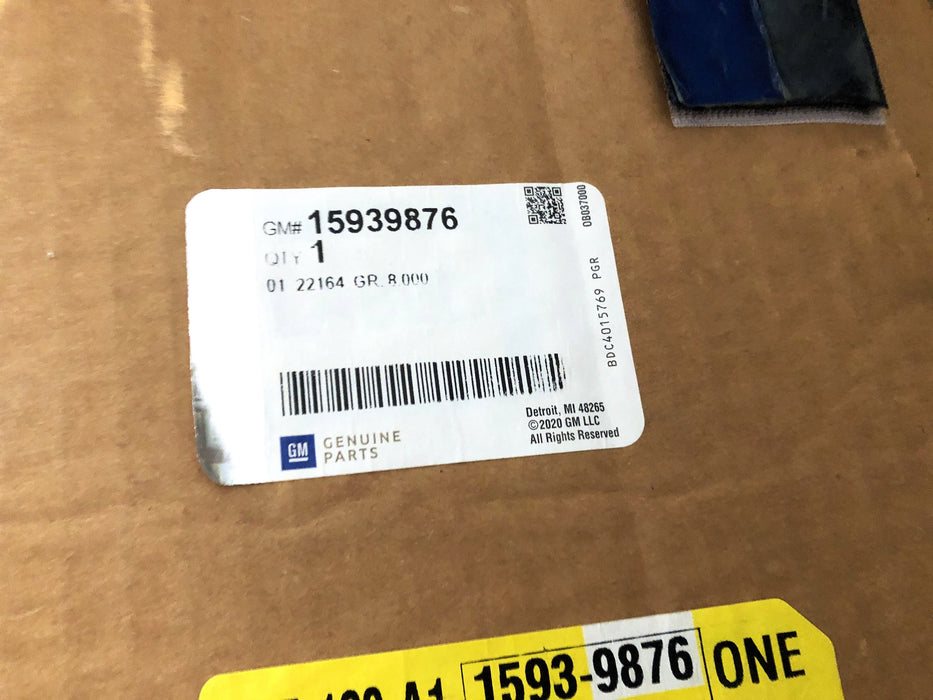 GM OEM Hood Panel 15939876 NOS FREIGHT